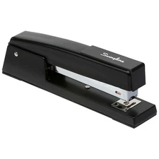 Swingline 747 74701 Classic Stapler, Professional Series, Black