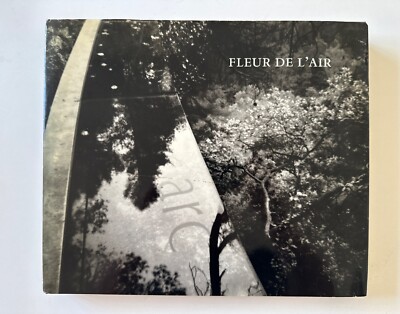 Ian Hamilton Finlay Fleur De L'air A Garden in Provence Hardcover First Editio