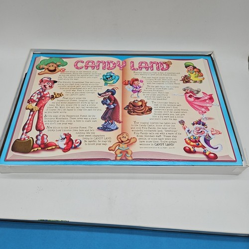Disney CANDY LAND - Disney Park Edition Board Game - 40738 *READ* 99%.. +1 - Picture 8 of 9