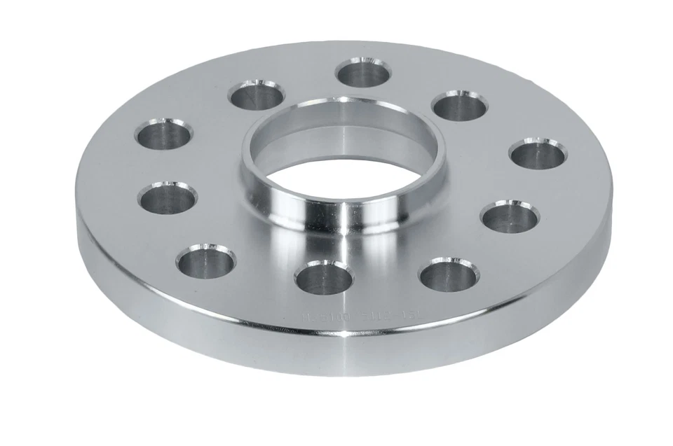 Espaciadores de rueda escalonados de 10 mm y 17 mm para Audi A3 A4 A5 A6 Volkswagen Jetta GTI Foto 4 de 4