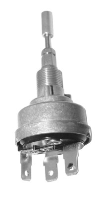 1966 CHEVELLE OR EL CAMINO WINDSHIELD WIPER SWITCH 2 SPEED & WASH # 66C-17500-CH