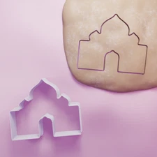 Taj Mahal Cookie Cutter