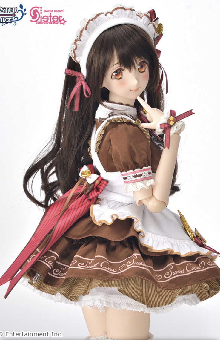 VOLKS - ボークス DDS レム Dollfie Dream Sister Dollfie Dream Sister Re:Zero Rem: VOLKS - Tokyo Otaku Mode (TOM)