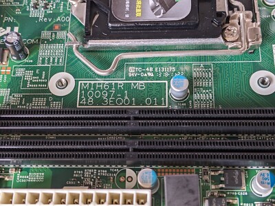 Dell OptiPlex 3010 S1155, Intel (42P49) Motherboard for sale