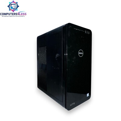 DELL XPS 8920 i7/ 32GB/ SSD＋HDD/ GTX1060 Dell XPS 8920 i7-7700