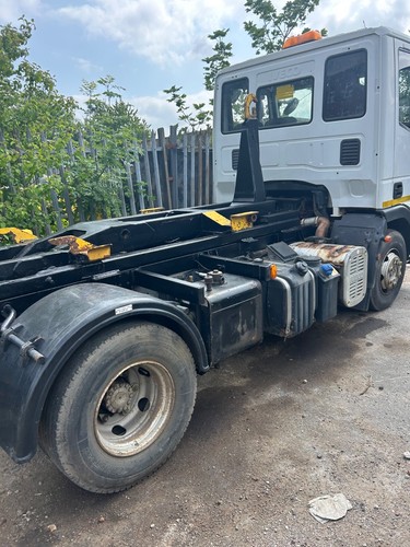 Iveco Eurocargo Hl5 Hook loader Multi Lift - Picture 8 of 11