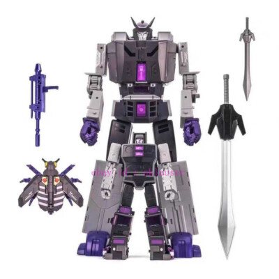 Perfect New Menasor Dx9 Capone D14 Motormaster Action Figure Model In Stock