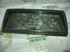 Compteur Citroen C15