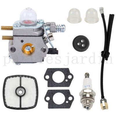 Wt-418A Carburetor Carb for Echo SRM-3100 (Type 1E) Straight Shaft Trimmer