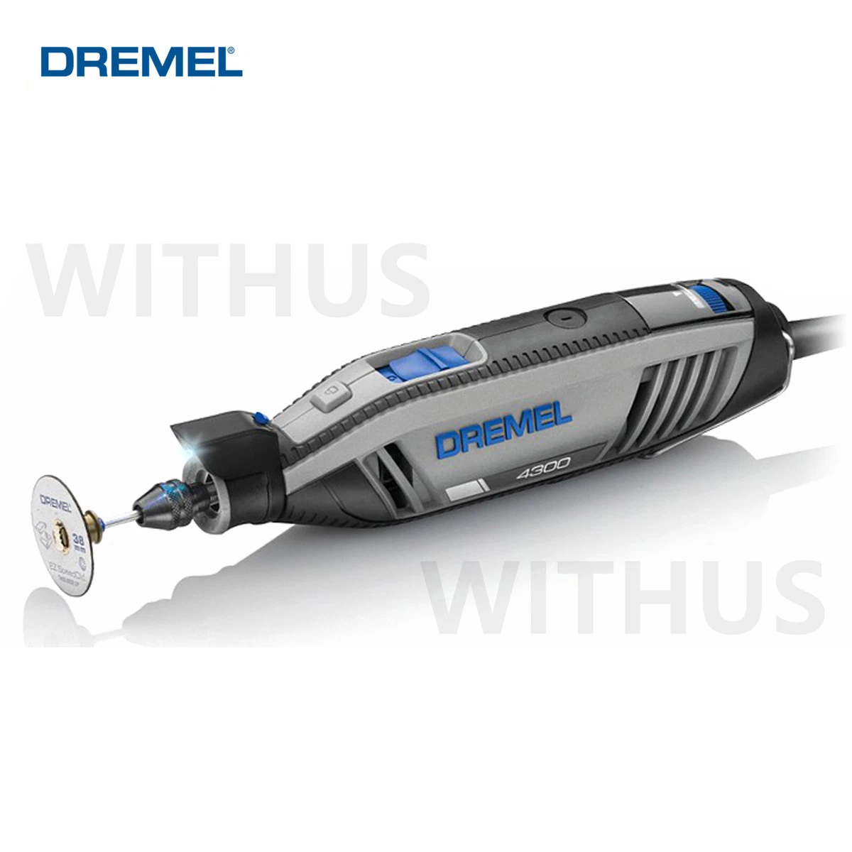 Dremel 4300 Rotary Tool Kit