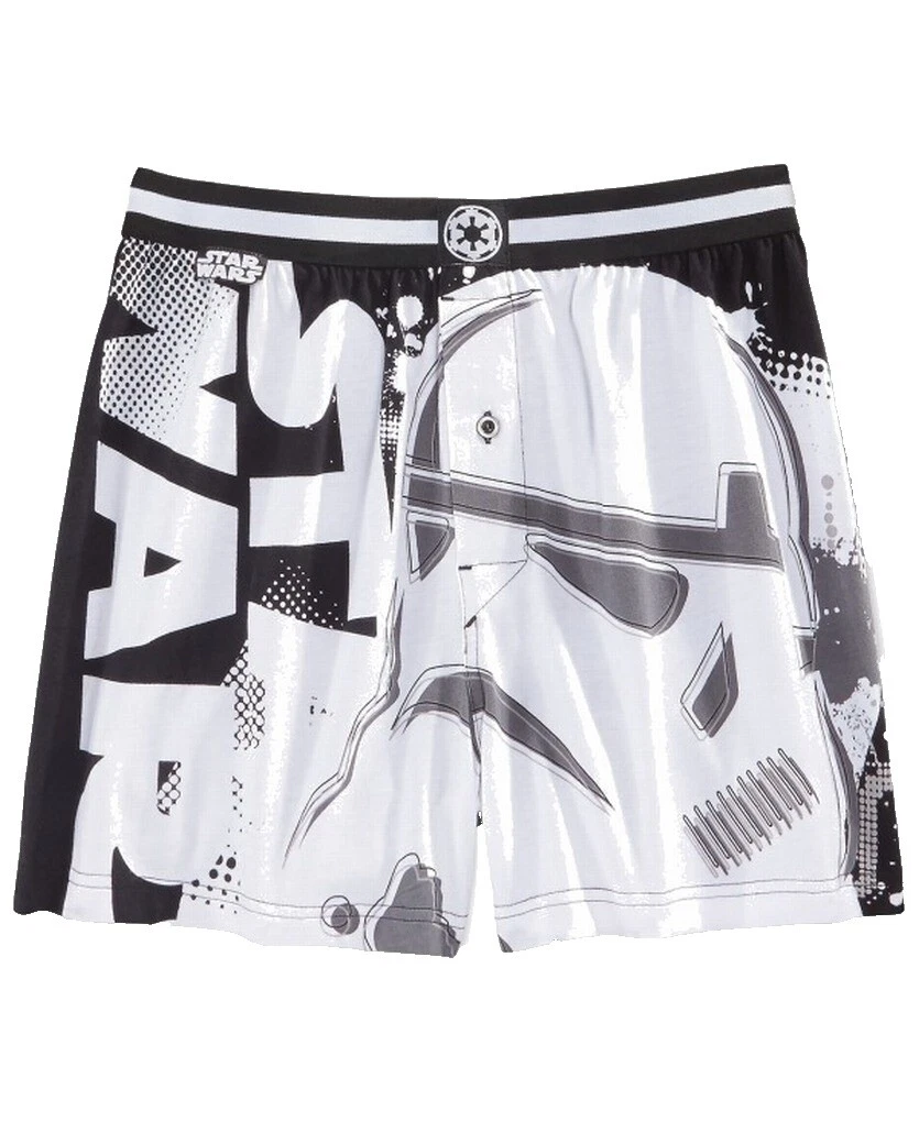 Bioworld Blanco Ropa Interior para Hombres