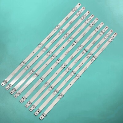  LED strip for BAIRD T550HVN05.1 QT55I90IDLEDNC TI5511DLEDDS CC02550D485V10