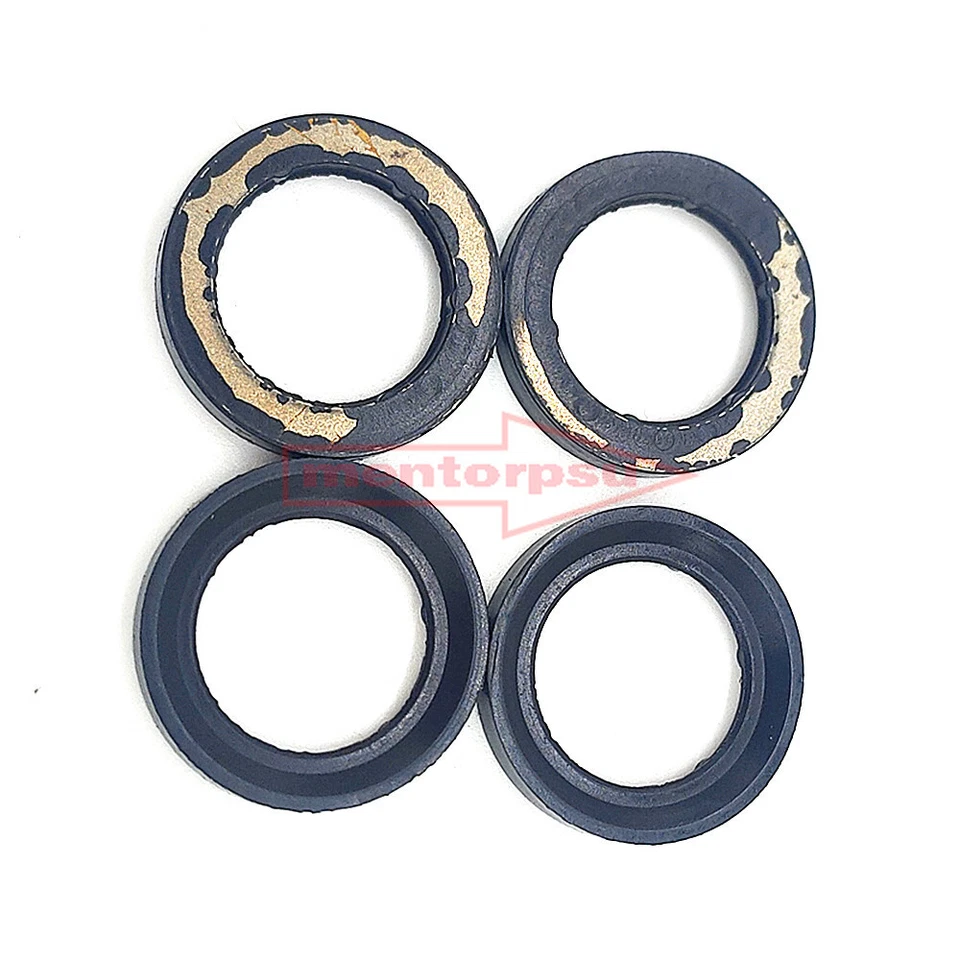 4PÇS NOVO anel-O injetor para Hyundai Accent Kia Rio Soul 1.6L 2012-19 353132B110 - Imagem 2 de 4