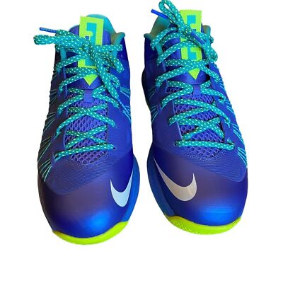 New in box Nike Air Max LeBron X Low Sprite Basketball Mens Shoes Size 10.5 New in box Nike Air Max LeBron X Low Sprite Basketball Mens  main image 3