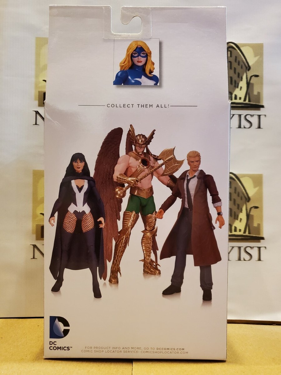 DC COLLECTIBLES STARGIRL JUSTICE LEAGUE ACTION FIGURE