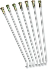 MOOSE RACING HARD-PARTS 0211-0073 SPOKE SET MOOSE 21" CS