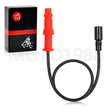 Ignition Spark Plug Wire & Cap For Polaris Ranger 500 2008-2013 Crew 500 EFI