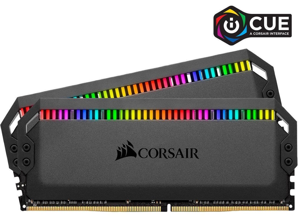 メモリー CORSAIR Dominator Platinum RGB 32GB DDR5 Amazon.com: CORSAIR DOMINATOR PLATINUM RGB DDR5 32GB (2x16GB