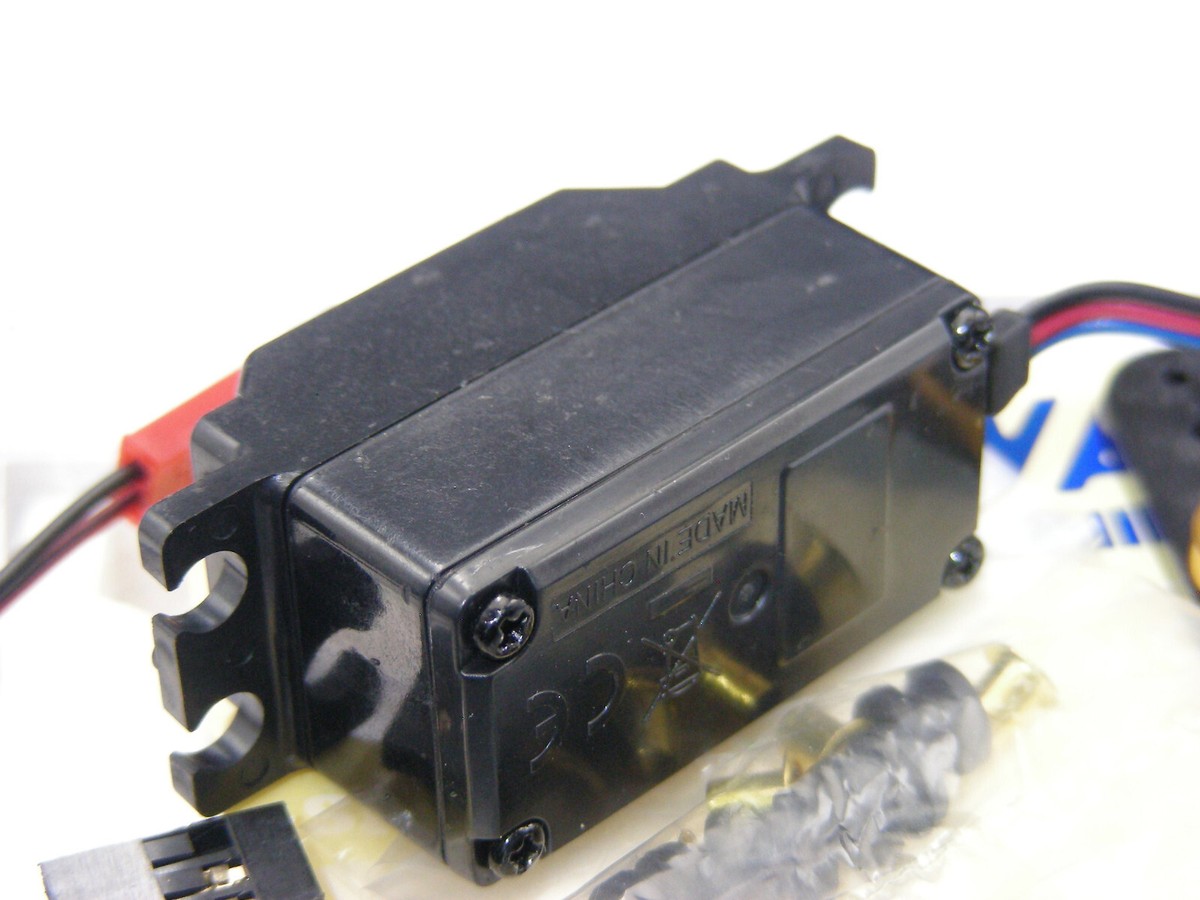 Airtronics Sanwa SDX-801 Low Profile High Speed Digital Airtronics Sanwa SDX-801 Low Profile High Speed Digital