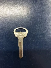 Vintage OEM Ford/Lincoln/Mercury S1127FR uncut key blank