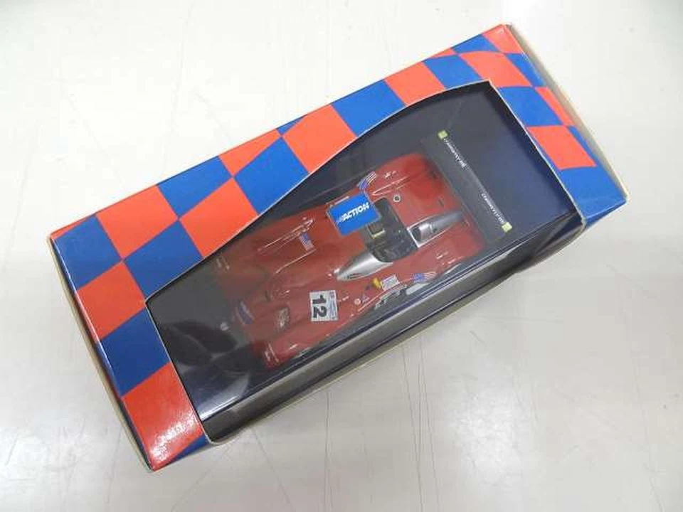 Action 008812 1/43 Panoz Lmp — 第 2/3 张图片