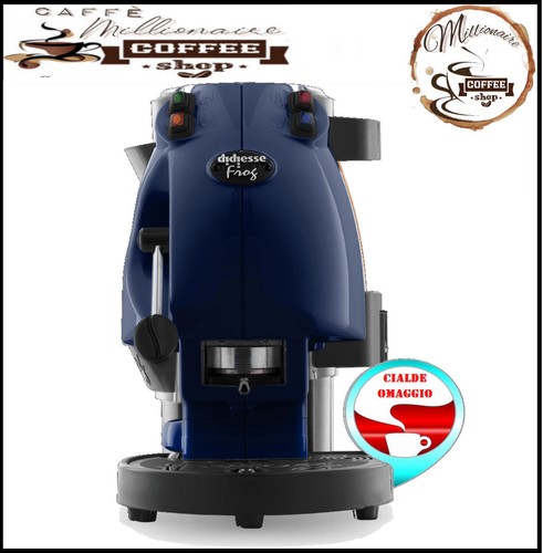 Didiesse Frog Revolution Bourbon Kaffeevollautomat + inkl. ZUBEHÖRHALTER - Bild 11 von 59