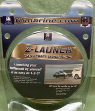 NEW GENUINE T-H MARINE ZL-10-DP Z-LAUNCH CORD 10'