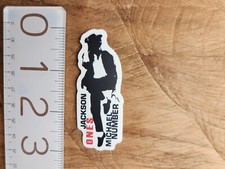 MICHAEL JACKSON STICKER King of Pop Music R B Music Michael Jackson Decal