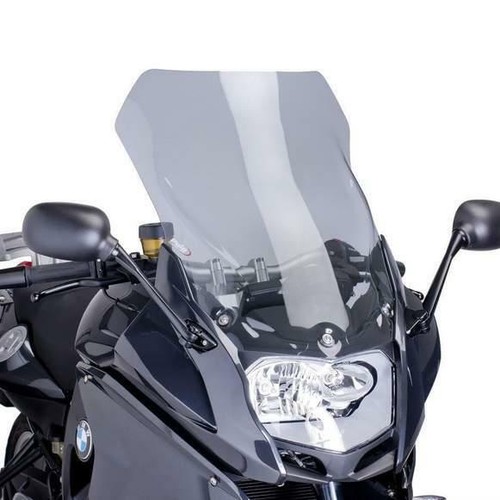 Pantalla Touring Puig Deflector Parabrisas Ahumado Claro BMW F800 GT 2013 - 2021 - Imagen 2 de 3