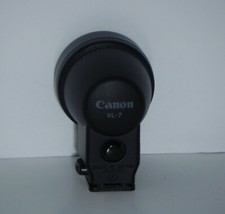Original Canon Video Light VL-7