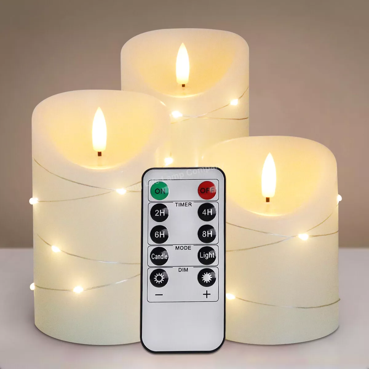 Usb clearance candle light