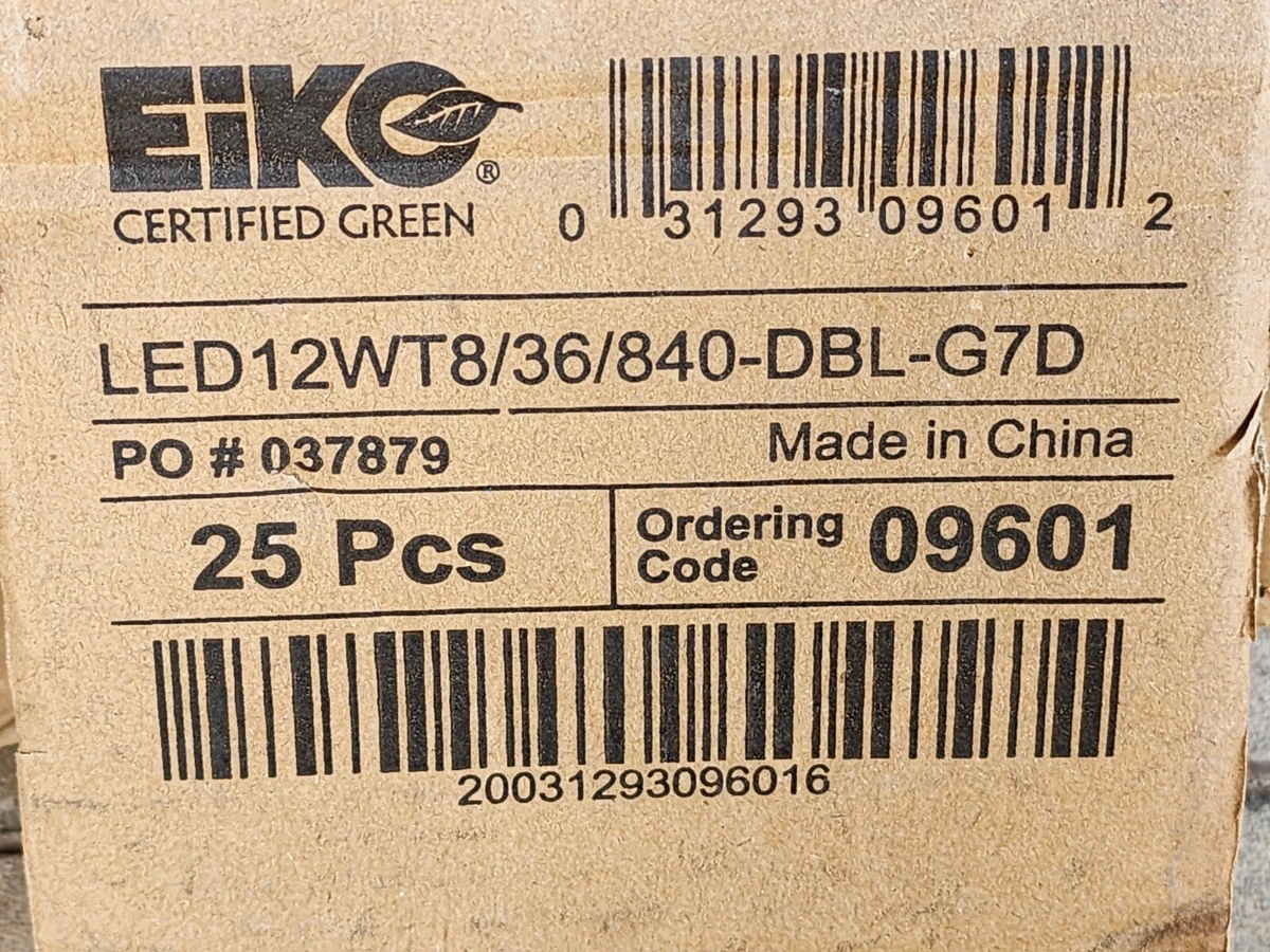 Eiko led deals
