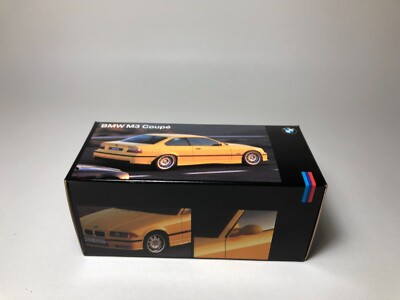 MINICHAMPS BMW M3 Coupé 1/43 パープル