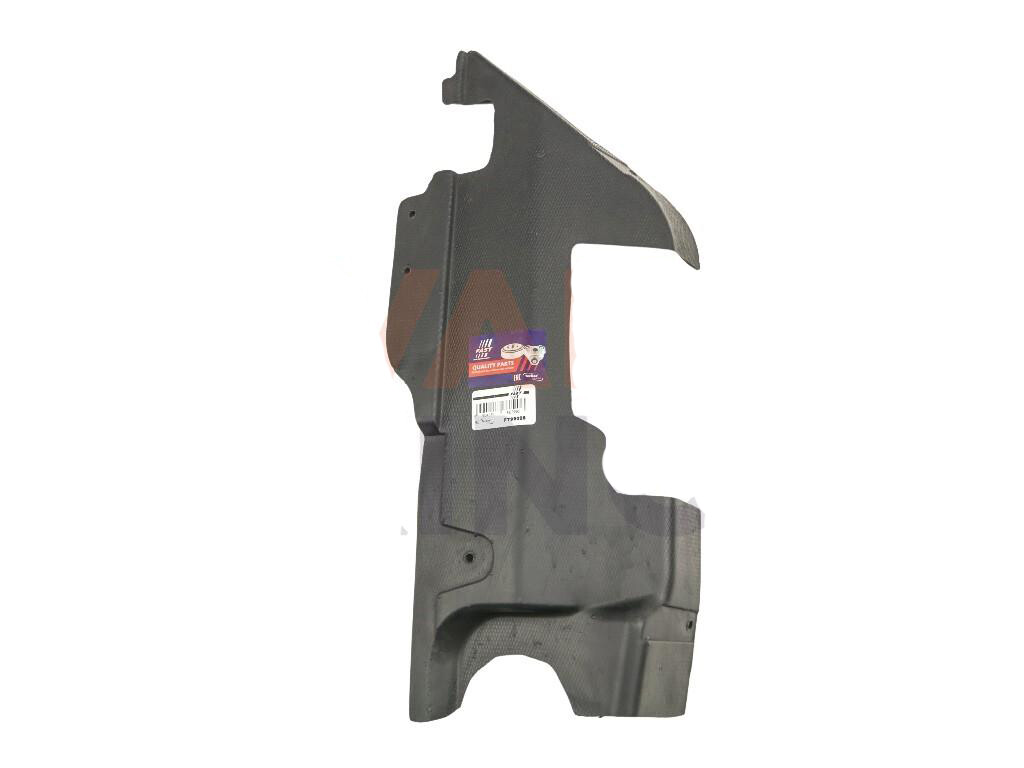 Protection carter droit Iveco Daily 2006-2021 qualité d'origine en polymère premium robuste 5802