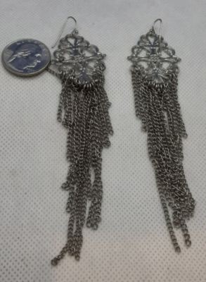 Fashion Traditional Tribal Oxidized Earrings Bollywood BOHO Jewelry 5/21-35
