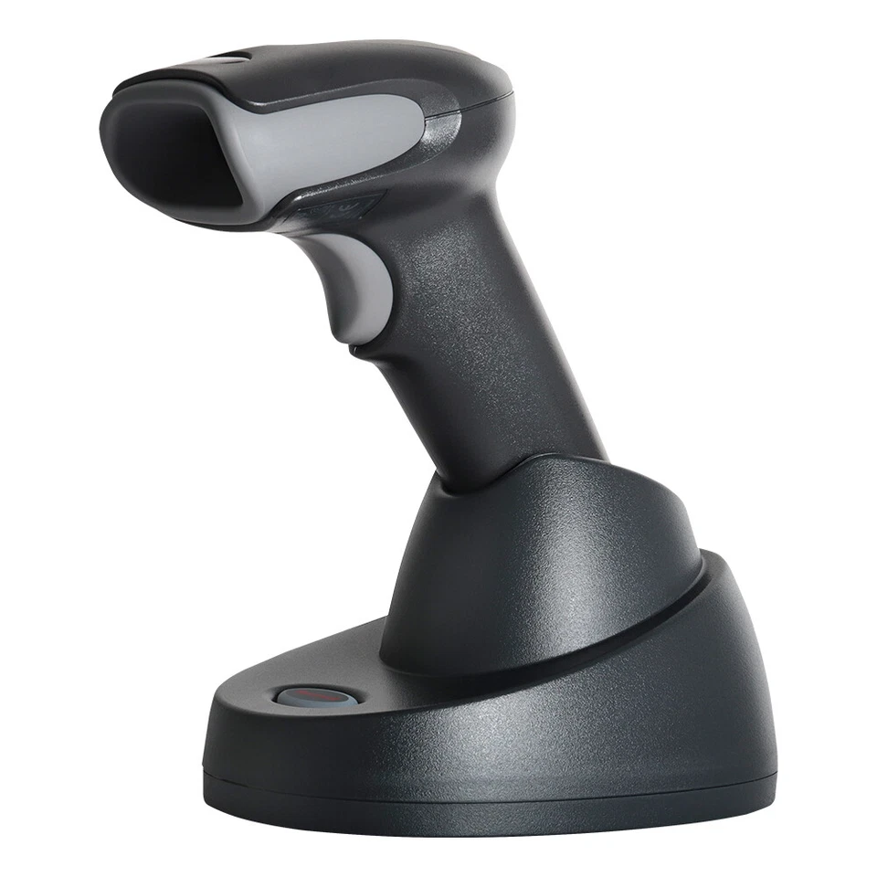 Honeywell Voyager 1472G2D-2USB-5-A 1D 2D Bluetooth USB Barcode Scanner with Base - Image 2 of 4