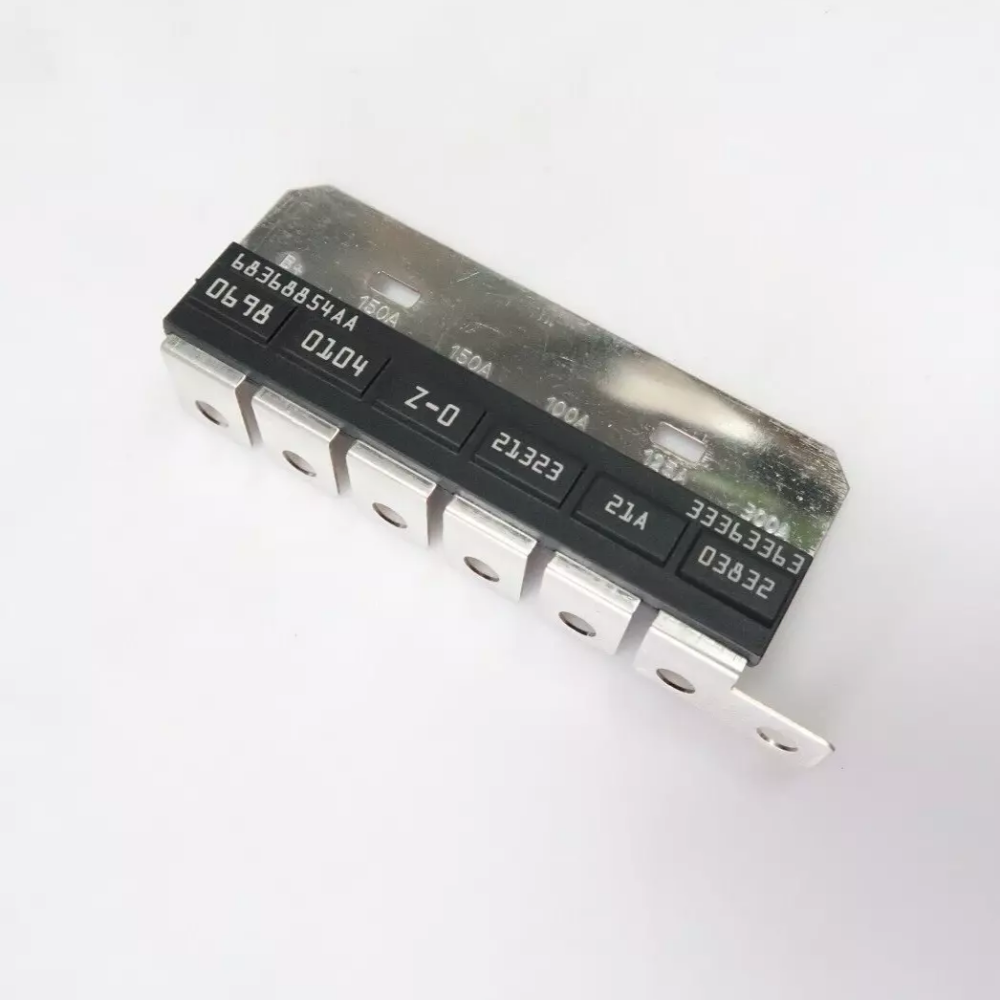 For 2018-2024 WRANGLER JL & GLADIATOR FUSE Z CASE FUSE ARRAY NEW