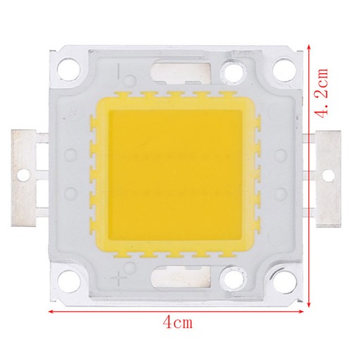 LED Lamp High Power Light COB SMD White/Warm white Bulb Chip DIY 10-100W 12V-36V - Picture 8 of 22
