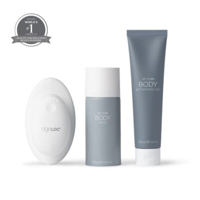 Nuskin BODY SPA Cellulite, Dehnungsstreifen, Hautstraffung 48h LIEFERUNG 