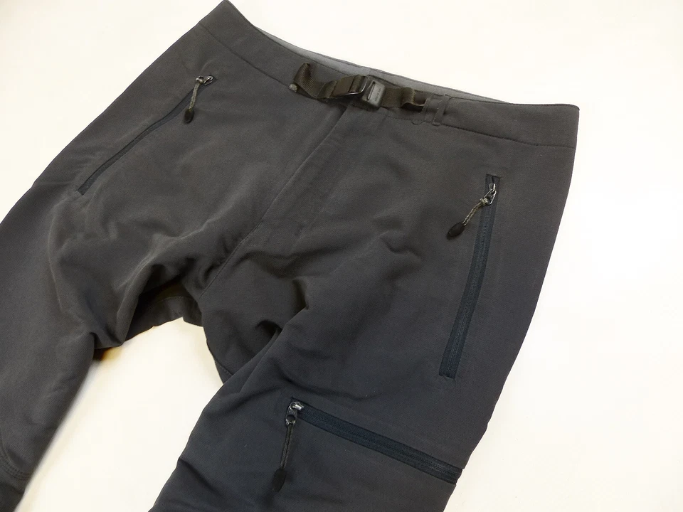 CALÇA MASCULINA MOUNTAIN EQUIPMENT SOFTSHELL CAMPING CAMINHADAS TAMANHO:PEQUENA (S) - Imagem 4 de 4