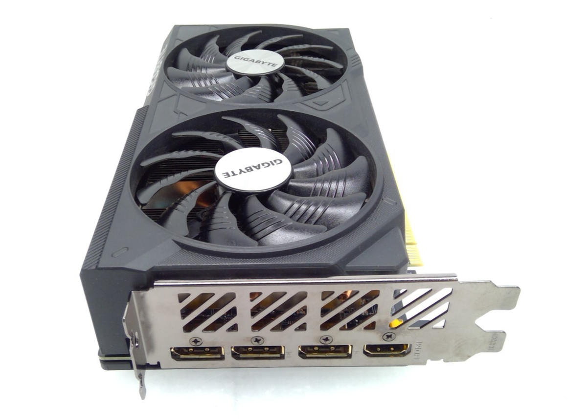 Gigabyte GeForce RTX 4060 Ti 8GB GDDR6 Graphics Card GV