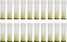 Beekeeping Rearing Cup Kit—Queen Bee Roller Cage 20Pcs Equipment Insects Tools Q