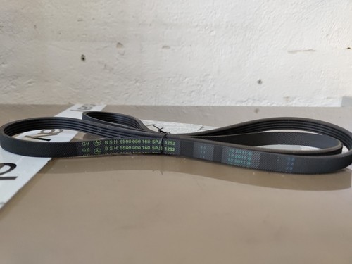 Bosch WAQ28341/01 Waschmaschine Keilriemen Riemen 5500000160 5PJE1252 #4990