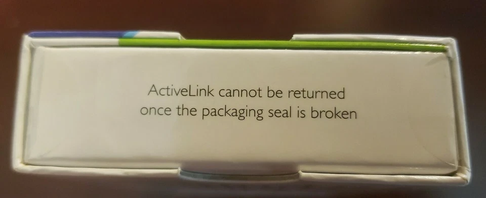 Philips WeightWatchers ActiveLink Rastreador de Actividad UPC 075020023278 NUEVO Foto 3 de 3