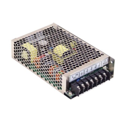 MEANWELL HRP-100-12 - AC/DC-Schaltnetzteil, geschlossen - 102W 12V/8,5A