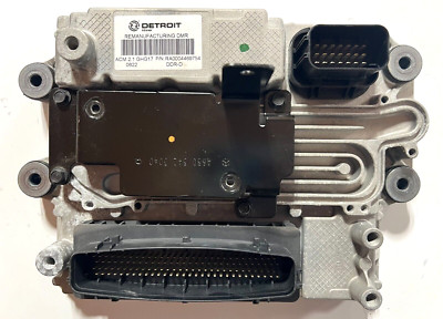 Dde Control Module DETROIT DIESEL REMAN DDE RA0004469754 Engine Control Module (ECM) | eBay