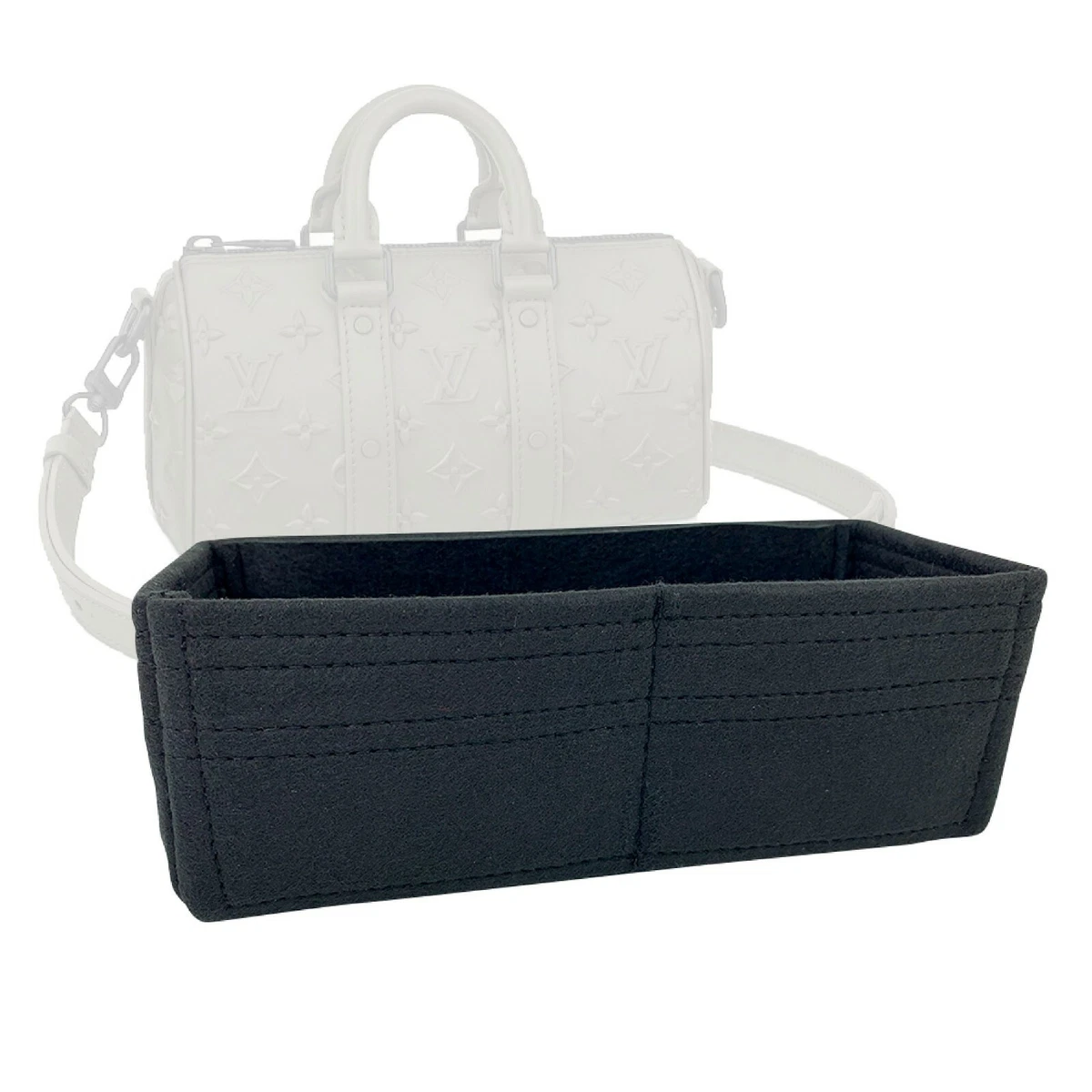 Bag Organizer for Louis Vuitton Keepall XS