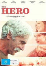 THE HERO DVD, very good condition t130