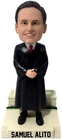 Samuel Alito Supreme Court Justice Bobblehead