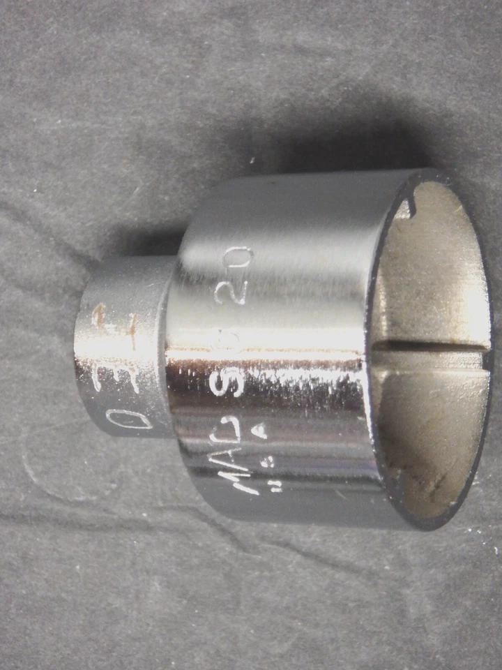Mac Tools SC20 3/8" Drive 3 Point Slot Spanner Socket -vintage - Image 4 of 4